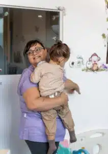 Trouver une place en crèche à Saint-Victoret