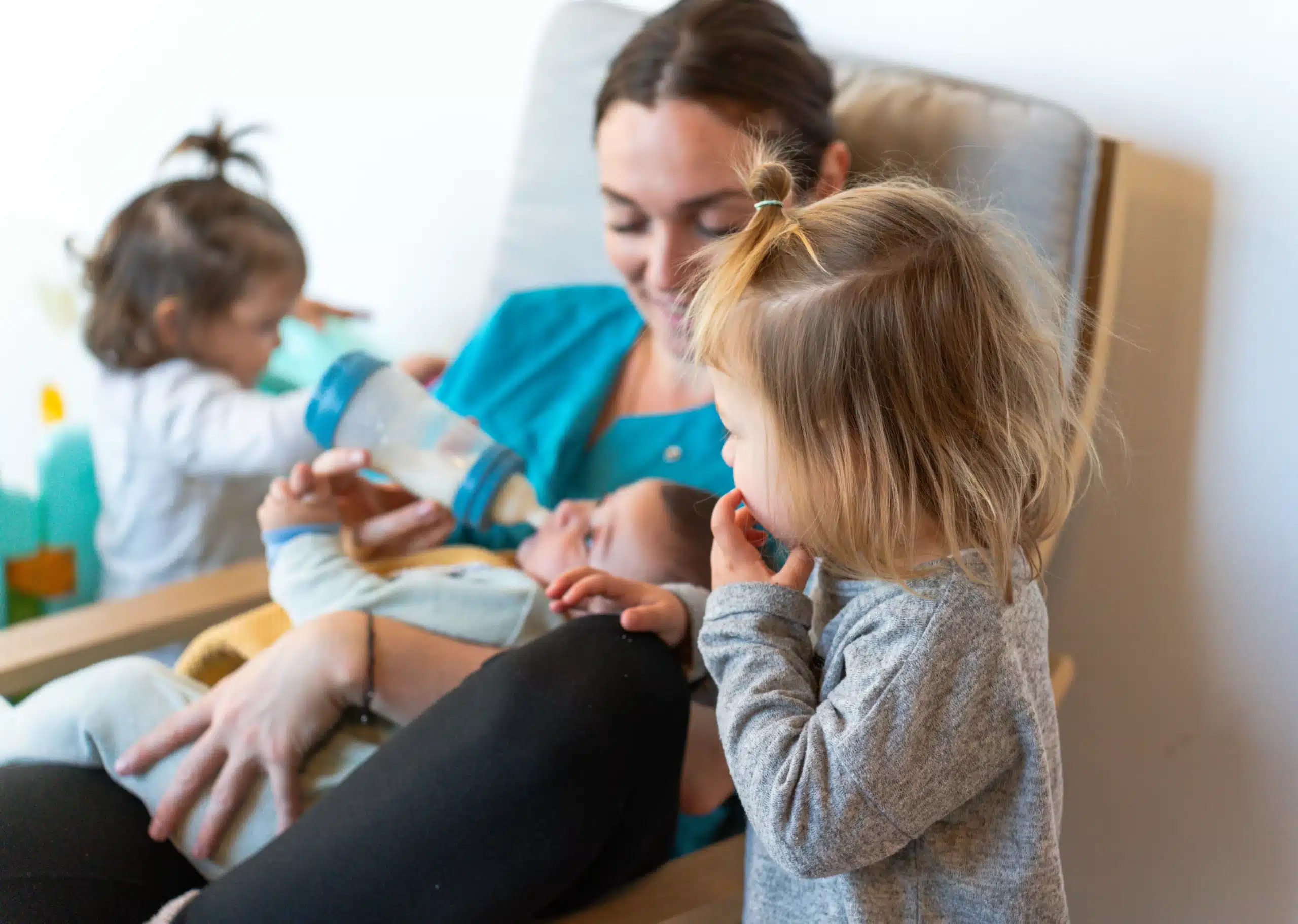 quel meilleur âge pour accueillir votre enfant